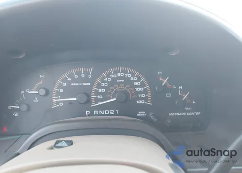 2003 Ford Expedition Eddie Bauer from USA, damaged, VIN 1FMPU18L43LB05081